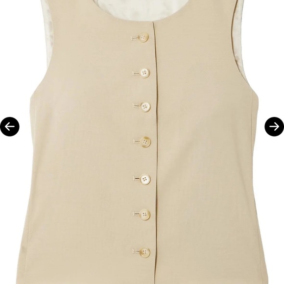 Kallmeyer Tops - KALLMEYER EMERSON VEST IN CHINO
PAPERWEIGHT